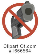 Gun Clipart #1666564 by BNP Design Studio