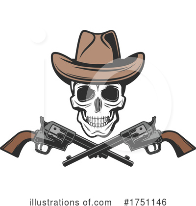 Guns Clipart #1751146 by Vector Tradition SM