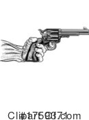 Gun Clipart #1759371 by AtStockIllustration