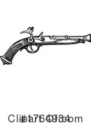 Gun Clipart #1764984 by Vector Tradition SM