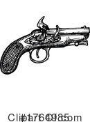 Gun Clipart #1764985 by Vector Tradition SM