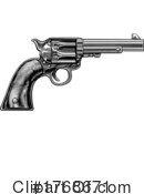 Gun Clipart #1768671 by AtStockIllustration