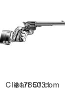 Gun Clipart #1785031 by AtStockIllustration