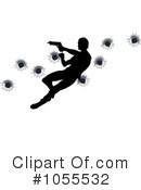 Gunfight Clipart #1055532 by AtStockIllustration