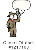 Gunslinger Clipart #1217160 by lineartestpilot