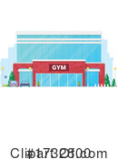 Gym Clipart #1732800 by Vector Tradition SM