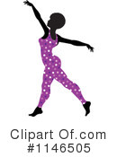 Gymnast Clipart #1146505 by Lal Perera