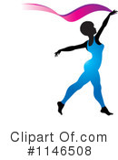Gymnast Clipart #1146508 by Lal Perera