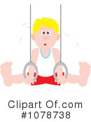Gymnastics Clipart #1078738 by Alex Bannykh