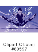 Gymnastics Clipart #89597 by mayawizard101
