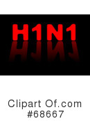 H1n1 Clipart #68667 by oboy