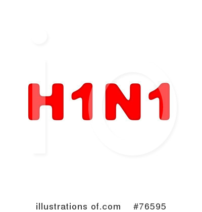 Royalty-Free (RF) H1n1 Clipart Illustration by oboy - Stock Sample #76595