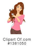 Hair Care Clipart #1381050 by BNP Design Studio