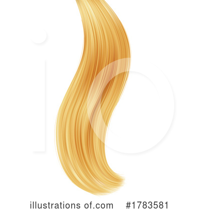 Royalty-Free (RF) Hair Clipart Illustration by Vector Tradition SM - Stock Sample #1783581