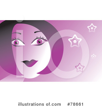 Royalty-Free (RF) Hair Clipart Illustration by Prawny - Stock Sample #78661