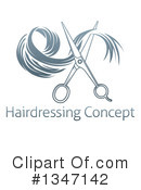 Hair Cut Clipart #1347142 by AtStockIllustration