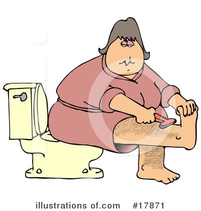 Toilet Clipart #17871 by djart