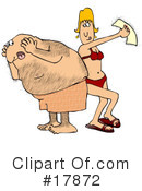Hair Removal Clipart #17872 by djart