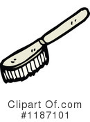 Hairbrush Clipart #1187101 by lineartestpilot