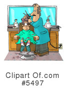 Haircut Clipart #5497 by djart