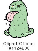 Hairy Clipart #1124200 by lineartestpilot