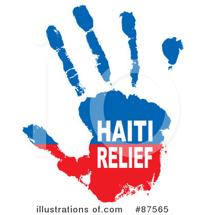 Royalty-Free (RF) Haiti Clipart Illustration by michaeltravers - Stock Sample #87565