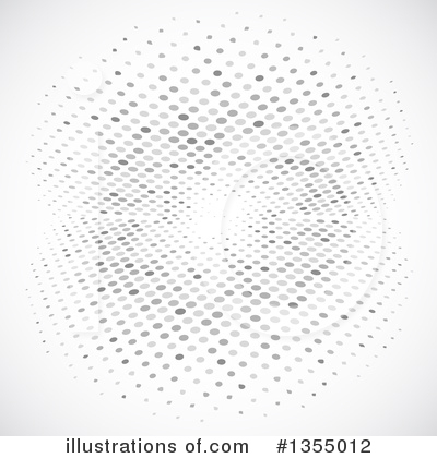 Royalty-Free (RF) Halftone Clipart Illustration by vectorace - Stock Sample #1355012