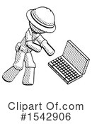 Halftone Design Mascot Clipart #1542906 by Leo Blanchette