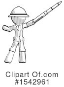 Halftone Design Mascot Clipart #1542961 by Leo Blanchette