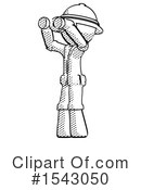 Halftone Design Mascot Clipart #1543050 by Leo Blanchette