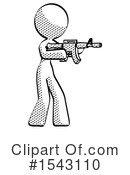 Halftone Design Mascot Clipart #1543110 by Leo Blanchette