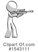 Halftone Design Mascot Clipart #1543111 by Leo Blanchette