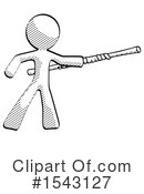 Halftone Design Mascot Clipart #1543127 by Leo Blanchette