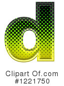 Halftone Symbol Clipart #1221750 by chrisroll
