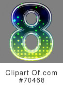 Halftone Symbol Clipart #70468 by chrisroll