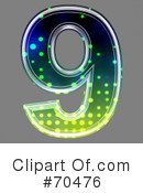 Halftone Symbol Clipart #70476 by chrisroll