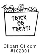 Halloween Candy Clipart #102301 by Hit Toon