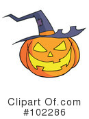 Halloween Clipart #102286 by Hit Toon