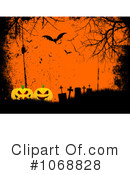 Halloween Clipart #1068828 by KJ Pargeter