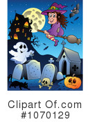 Halloween Clipart #1070129 by visekart