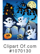 Halloween Clipart #1070130 by visekart