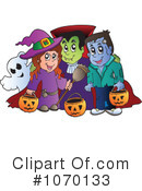 Halloween Clipart #1070133 by visekart