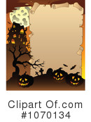 Halloween Clipart #1070134 by visekart
