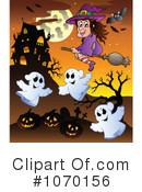 Halloween Clipart #1070156 by visekart