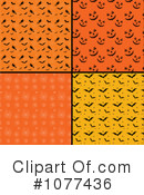 Halloween Clipart #1077436 by KJ Pargeter