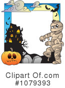 Halloween Clipart #1079393 by visekart
