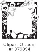 Halloween Clipart #1079394 by visekart