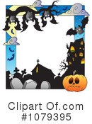 Halloween Clipart #1079395 by visekart