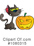Halloween Clipart #1080315 by Hit Toon