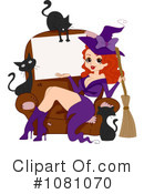 Halloween Clipart #1081070 by BNP Design Studio